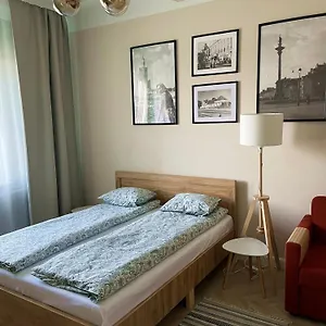 Apartament The Right Pulawska, Warszawa