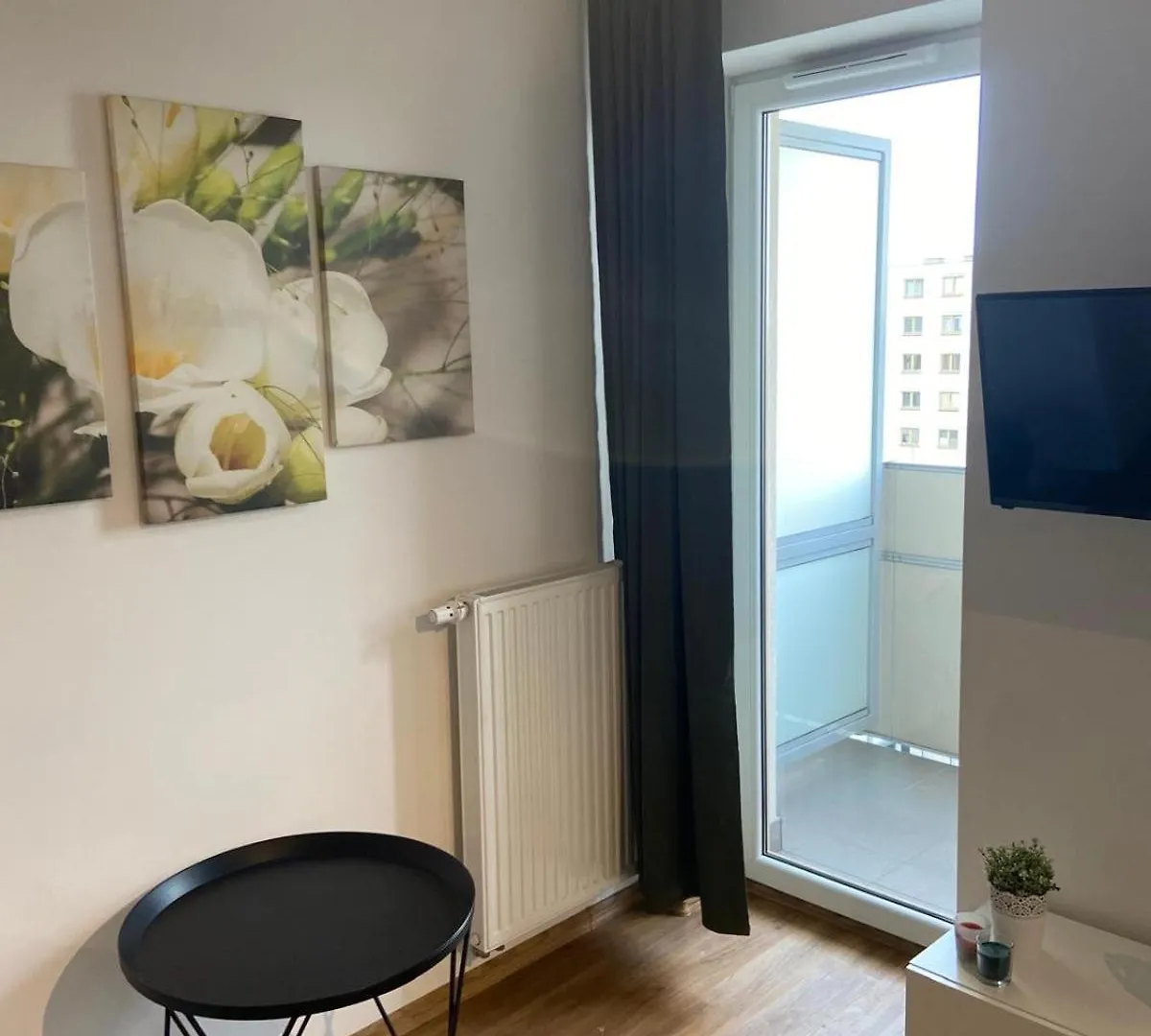 Apartament Modlinska Warszawa Polska