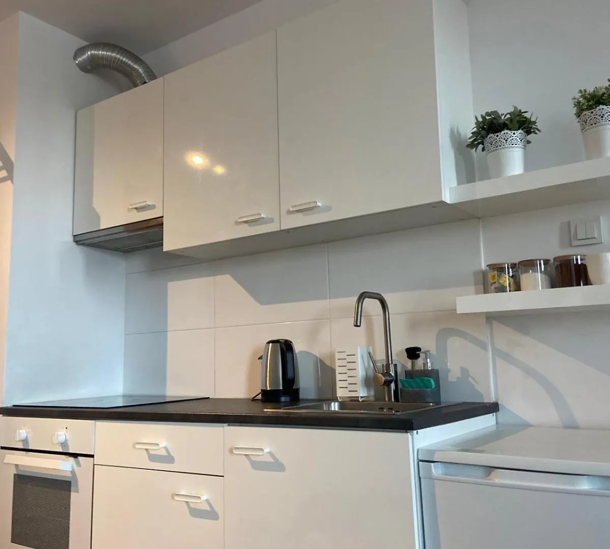 Apartament Modlinska Warszawa