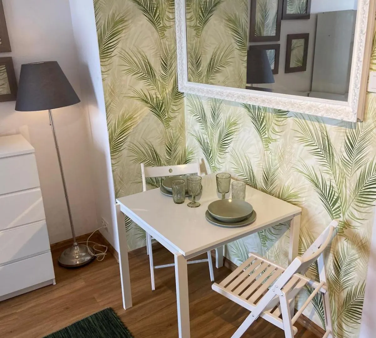 Apartament Modlinska Warszawa