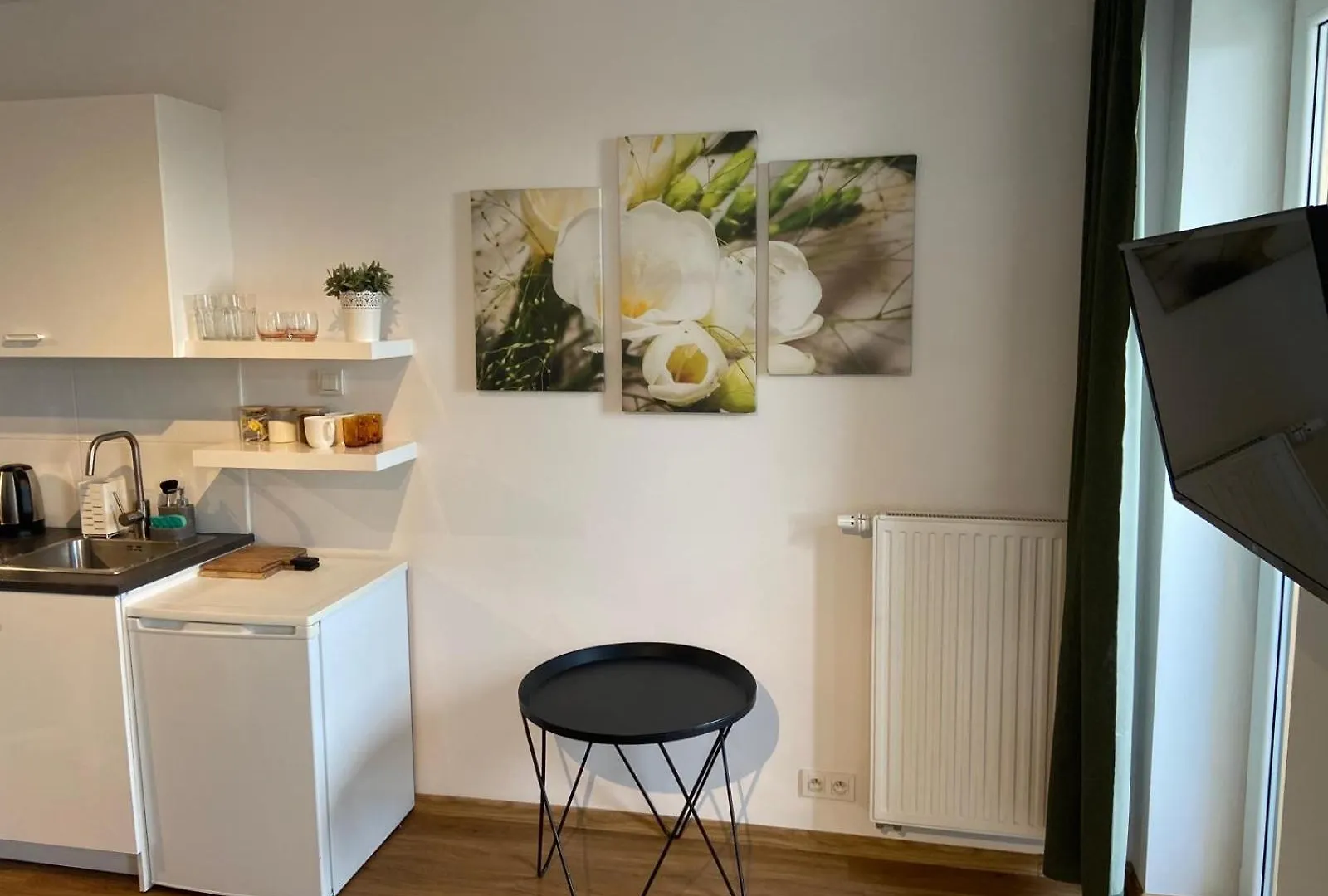 Apartament Modlinska Warszawa
