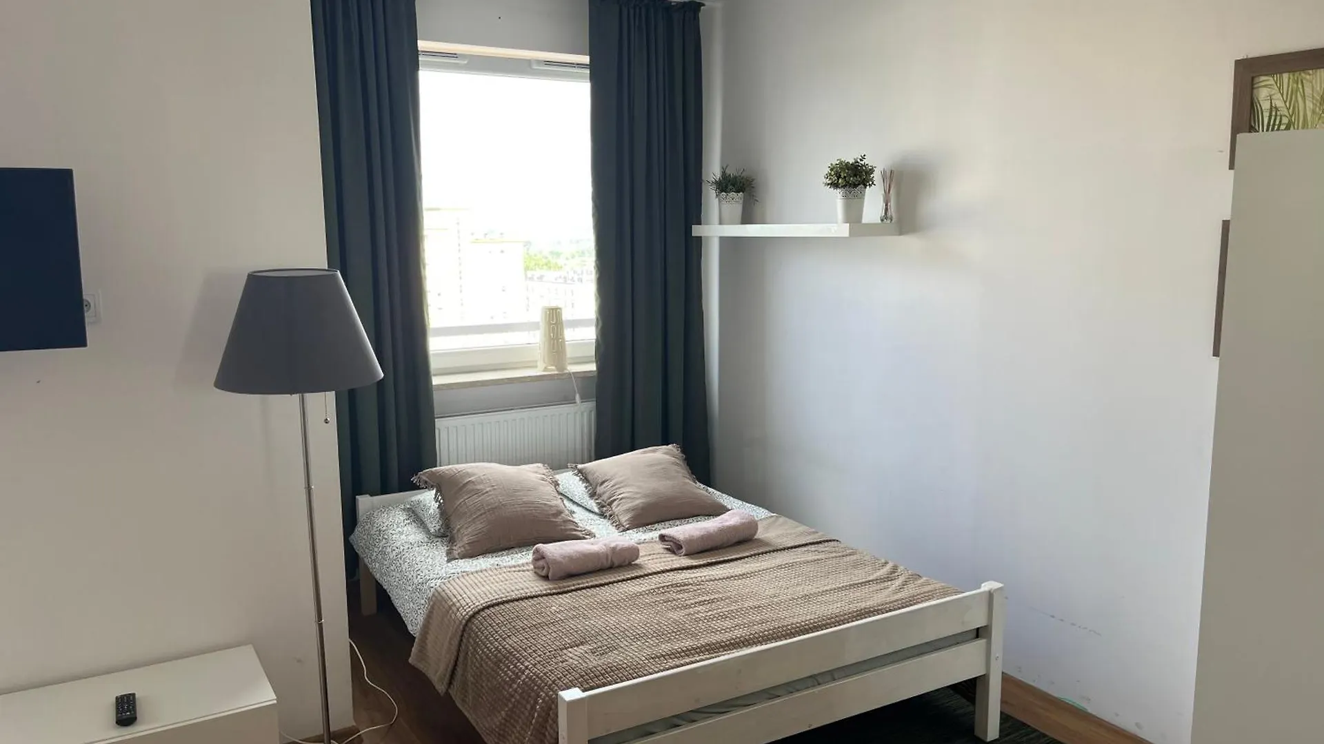 Apartament Modlinska Warszawa
